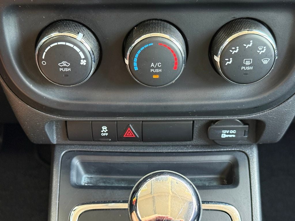 2014 Jeep Patriot Sport
