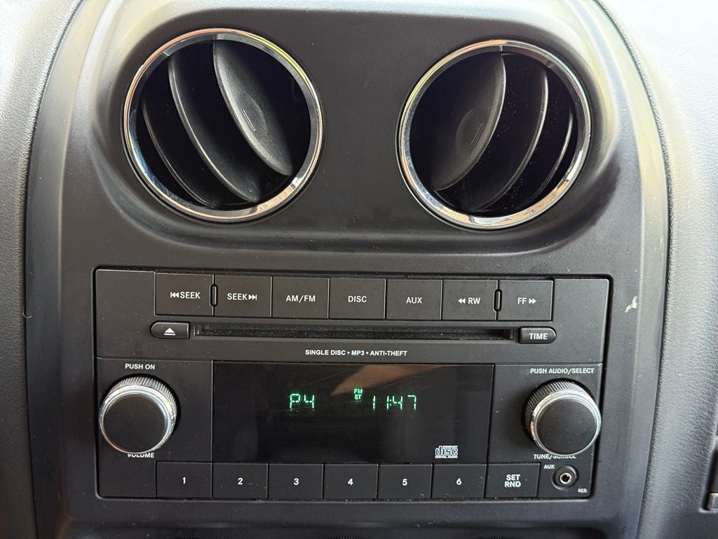 2014 Jeep Patriot Sport