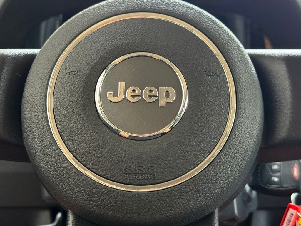 2014 Jeep Patriot Sport