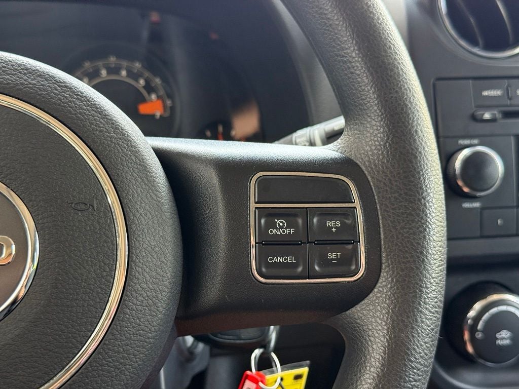 2014 Jeep Patriot Sport
