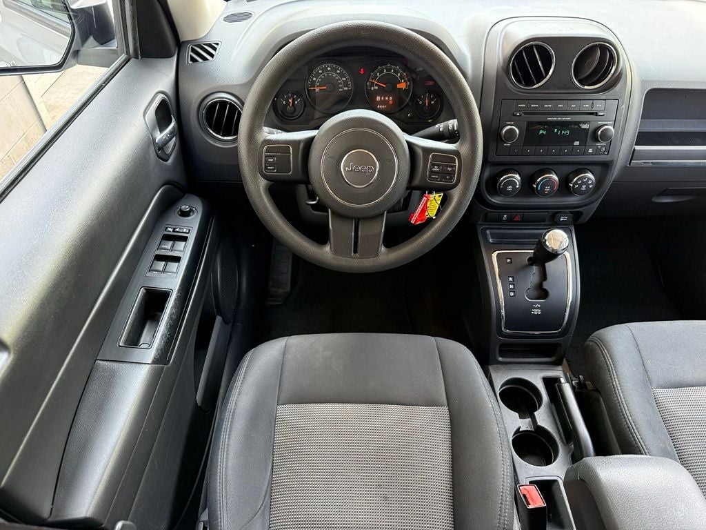 2014 Jeep Patriot Sport