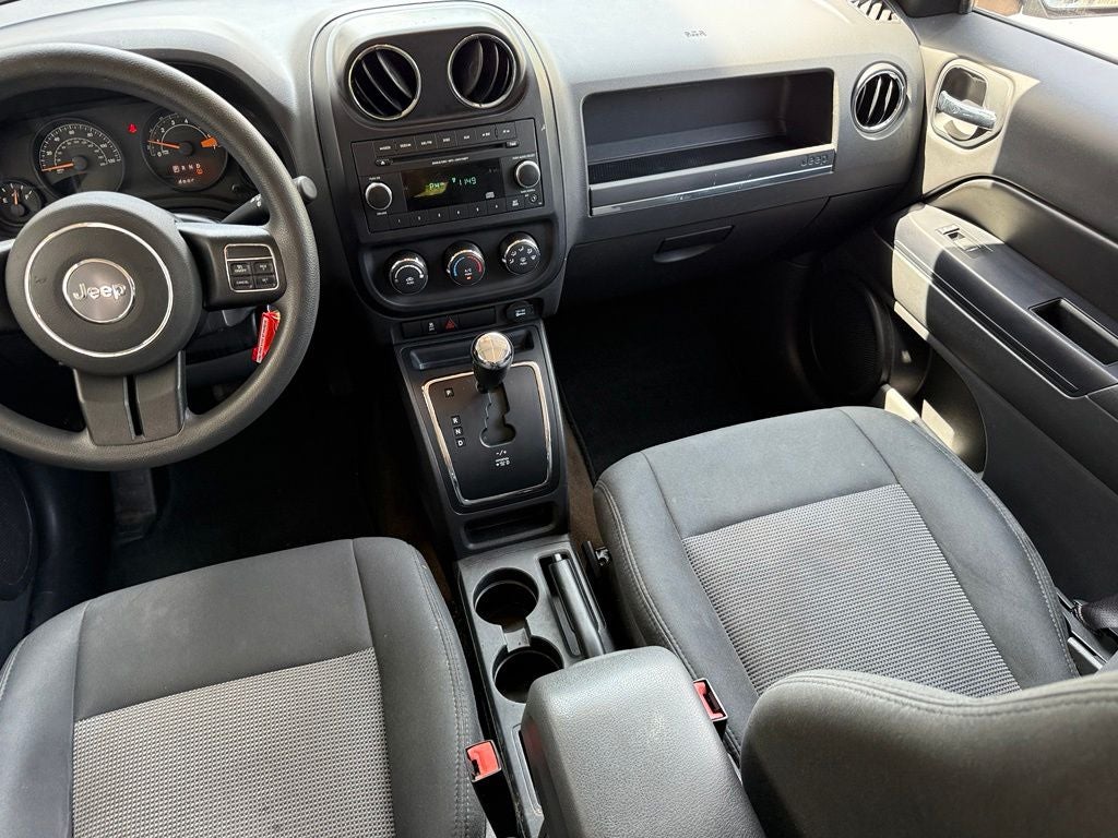 2014 Jeep Patriot Sport