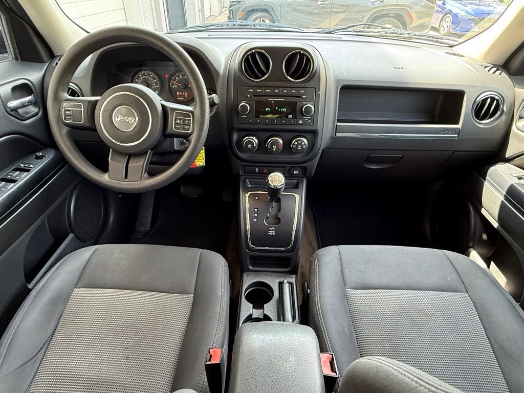 2014 Jeep Patriot Sport