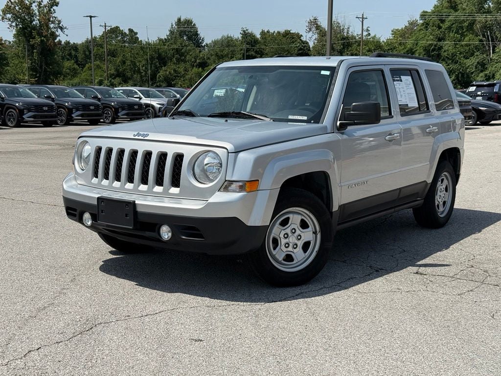 2014 Jeep Patriot Sport