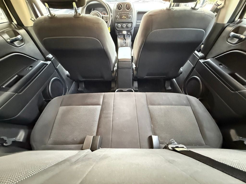 2014 Jeep Patriot Sport