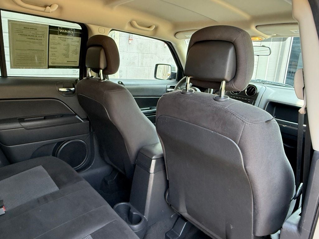 2014 Jeep Patriot Sport