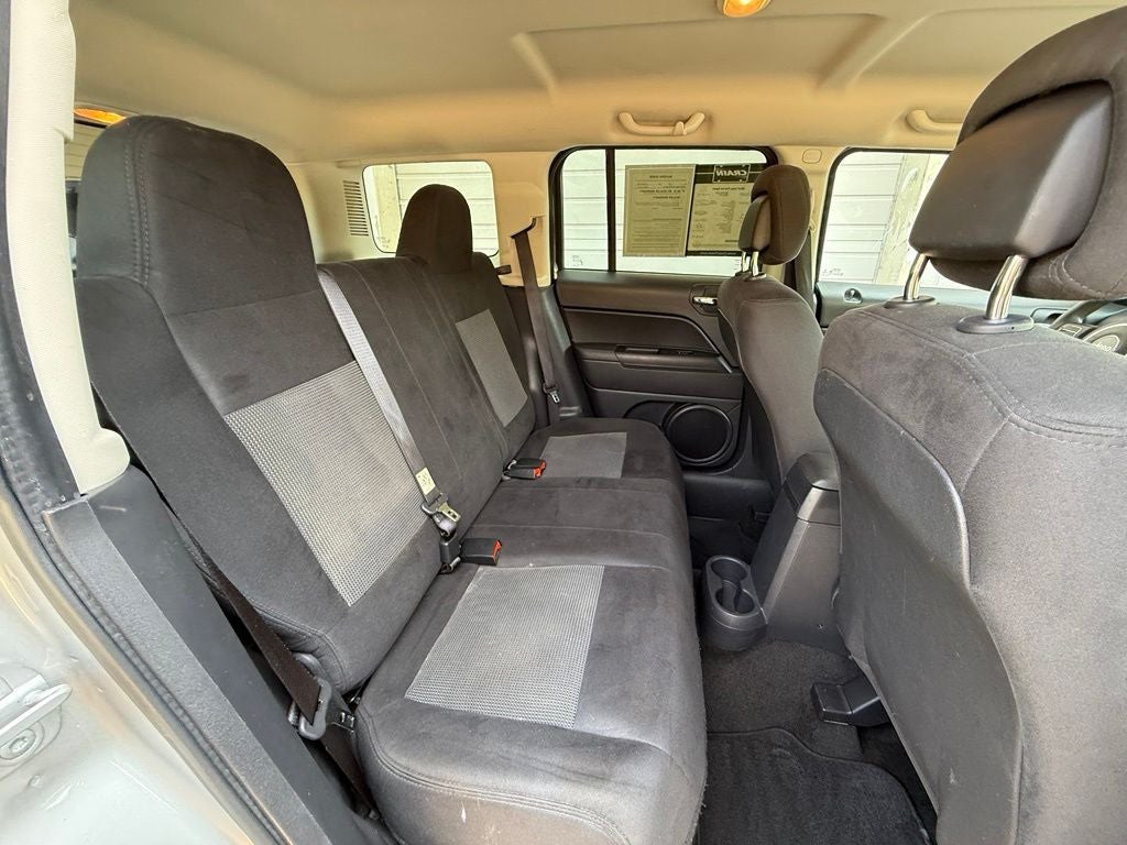 2014 Jeep Patriot Sport