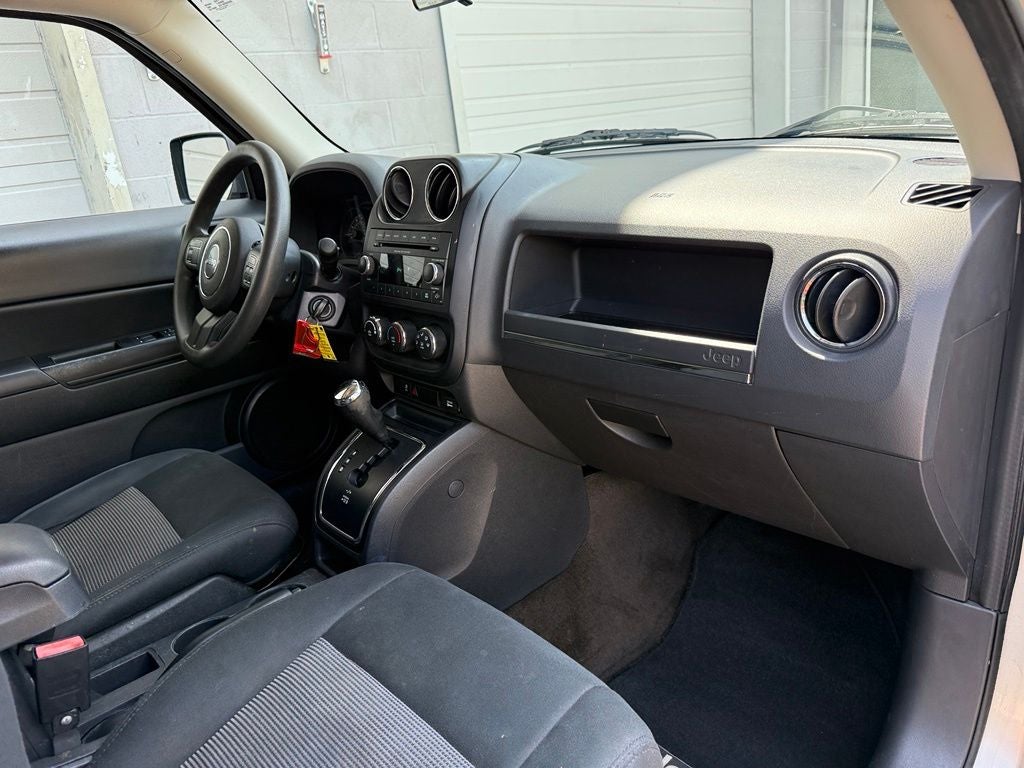 2014 Jeep Patriot Sport
