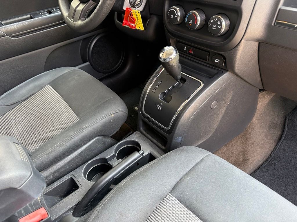 2014 Jeep Patriot Sport