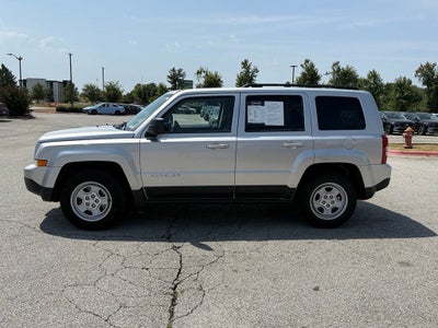 2014 Jeep Patriot Sport