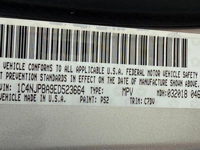 2014 Jeep Patriot Sport