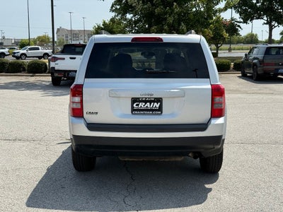 2014 Jeep Patriot Sport