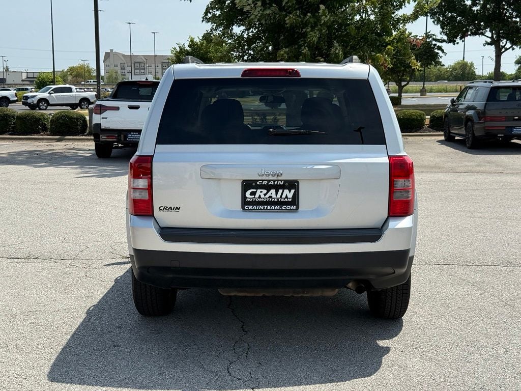 2014 Jeep Patriot Sport