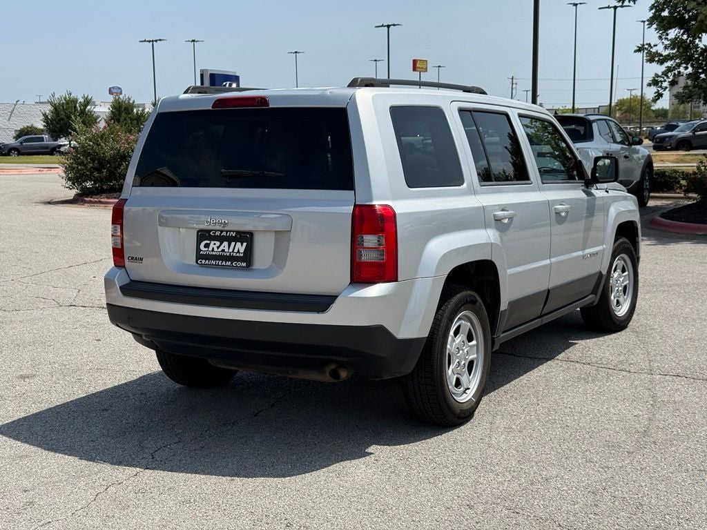 2014 Jeep Patriot Sport