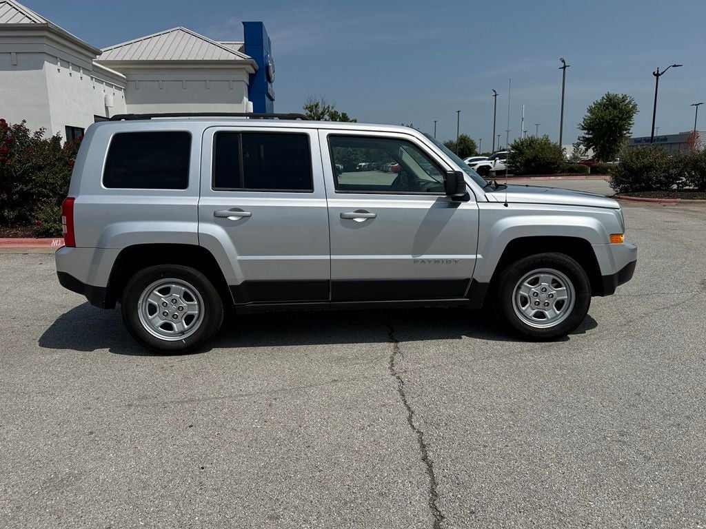 2014 Jeep Patriot Sport