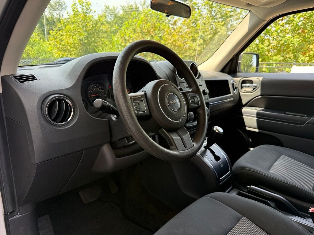 2014 Jeep Patriot Sport