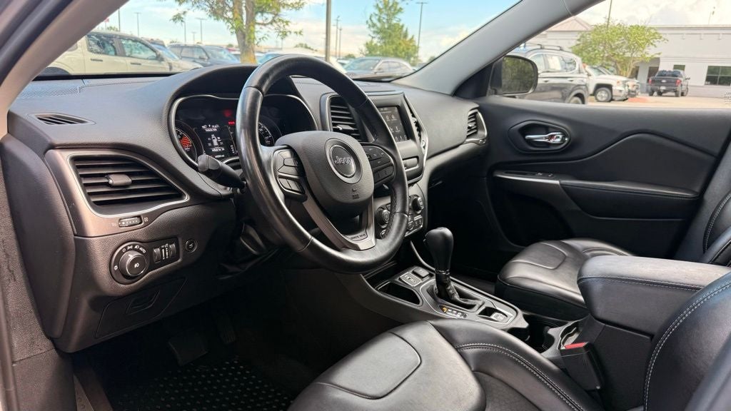 2019 Jeep Cherokee Latitude Plus CLEAN CARFAX