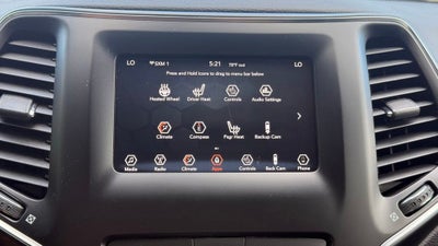 2019 Jeep Cherokee Latitude Plus CLEAN CARFAX