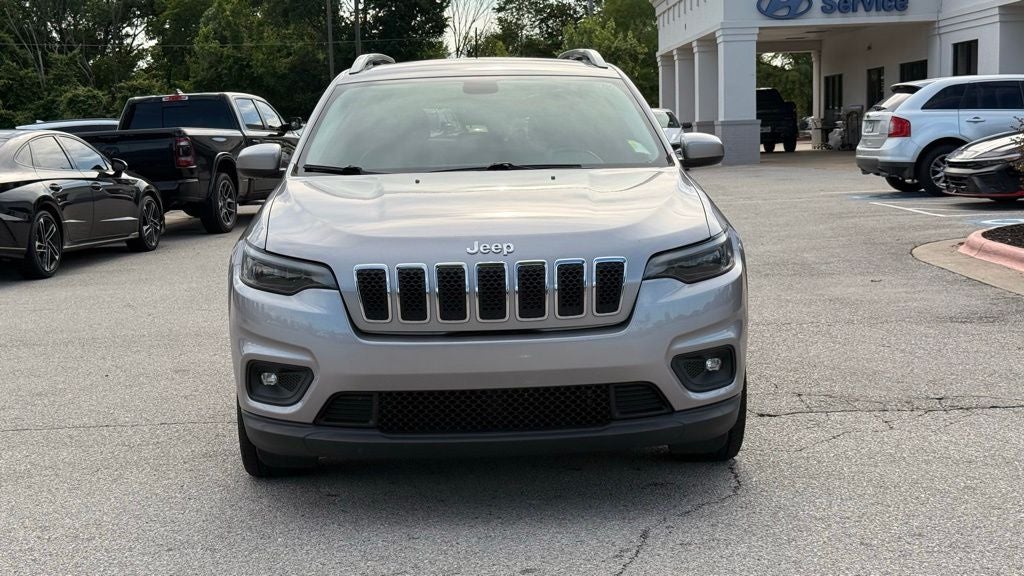 2019 Jeep Cherokee Latitude Plus CLEAN CARFAX