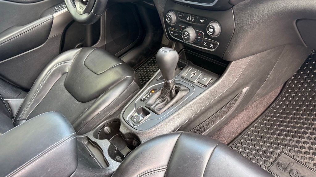 2019 Jeep Cherokee Latitude Plus CLEAN CARFAX