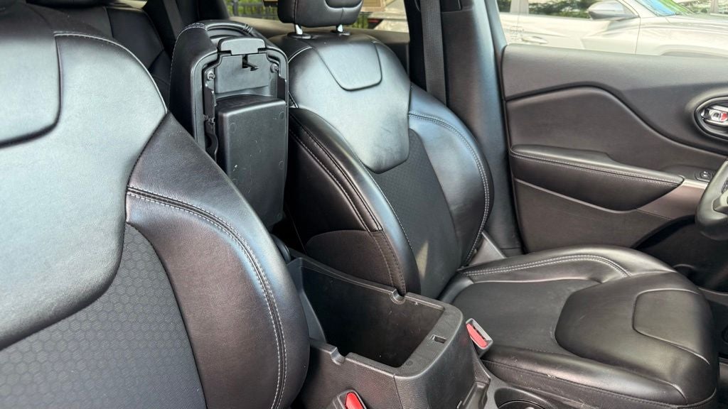 2019 Jeep Cherokee Latitude Plus CLEAN CARFAX