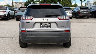 2019 Jeep Cherokee Latitude Plus CLEAN CARFAX
