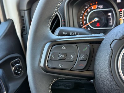 2025 Jeep Wrangler Rubicon ONE OWNER CARFAX