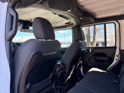 2025 Jeep Wrangler Rubicon ONE OWNER CARFAX