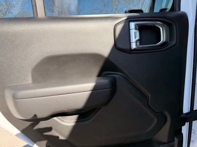 2025 Jeep Wrangler Rubicon ONE OWNER CARFAX