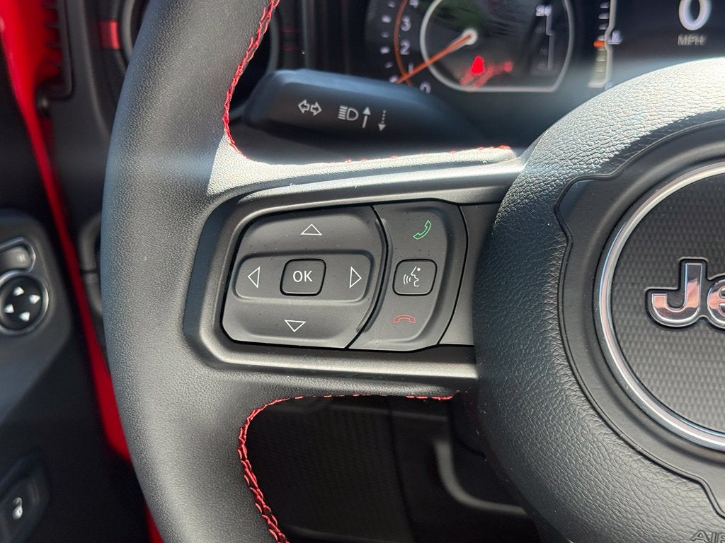 2024 Jeep Wrangler Rubicon - 4WD | CLEAN CARFAX | 1 OWNER