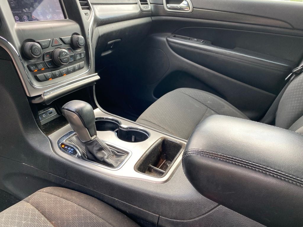 2018 Jeep Grand Cherokee Laredo E