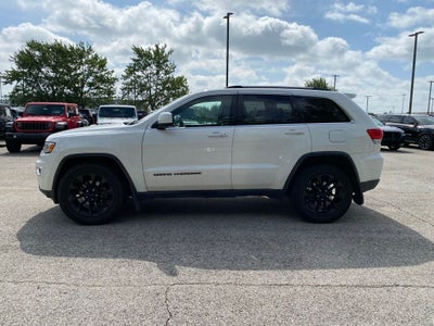 2018 Jeep Grand Cherokee Laredo E