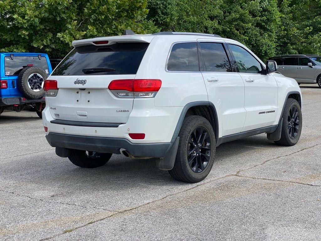 2018 Jeep Grand Cherokee Laredo E