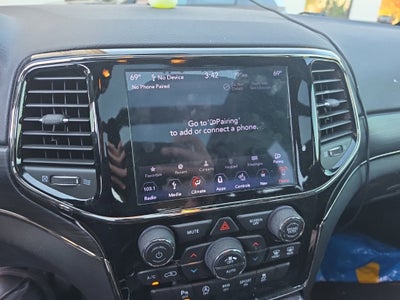 2019 Jeep Grand Cherokee Limited X - 4WD / PANORAMIC SUNROOF / CLEAN CARFAX