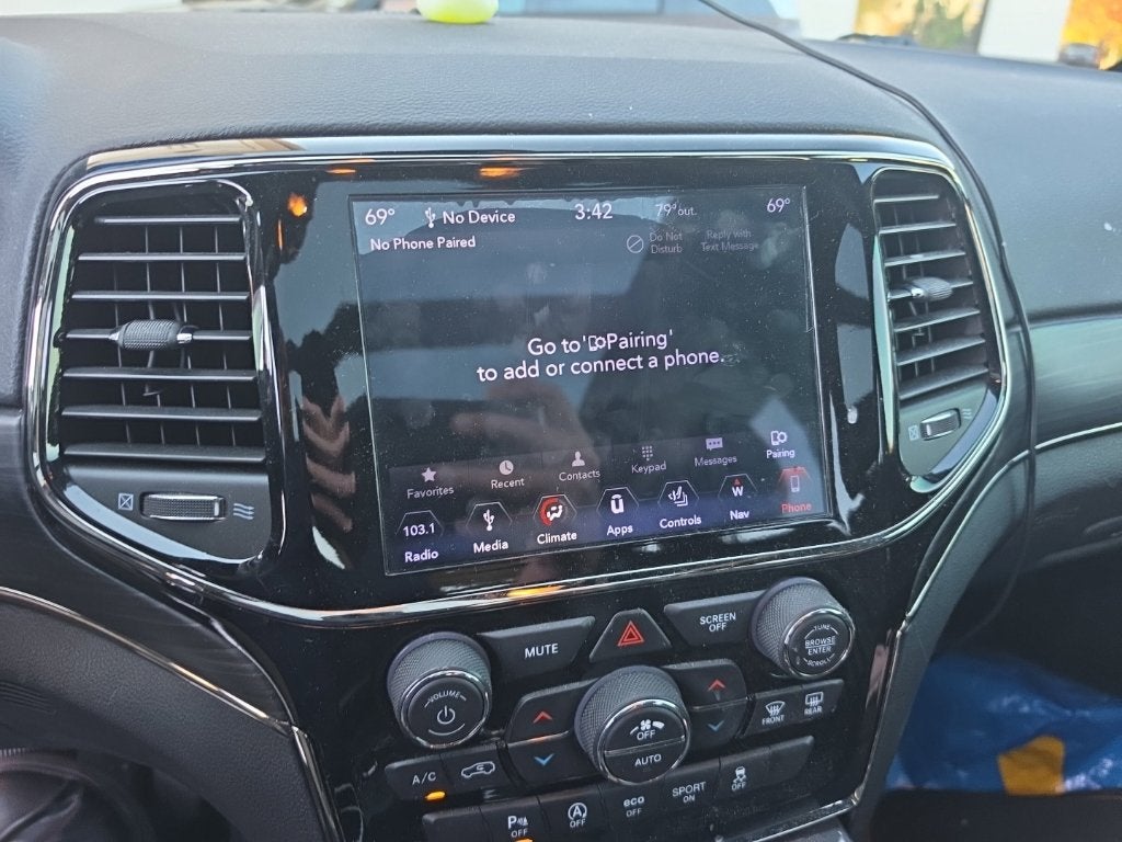 2019 Jeep Grand Cherokee Limited X - 4WD / PANORAMIC SUNROOF / CLEAN CARFAX