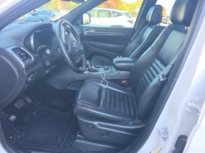 2019 Jeep Grand Cherokee Limited X - 4WD / PANORAMIC SUNROOF / CLEAN CARFAX