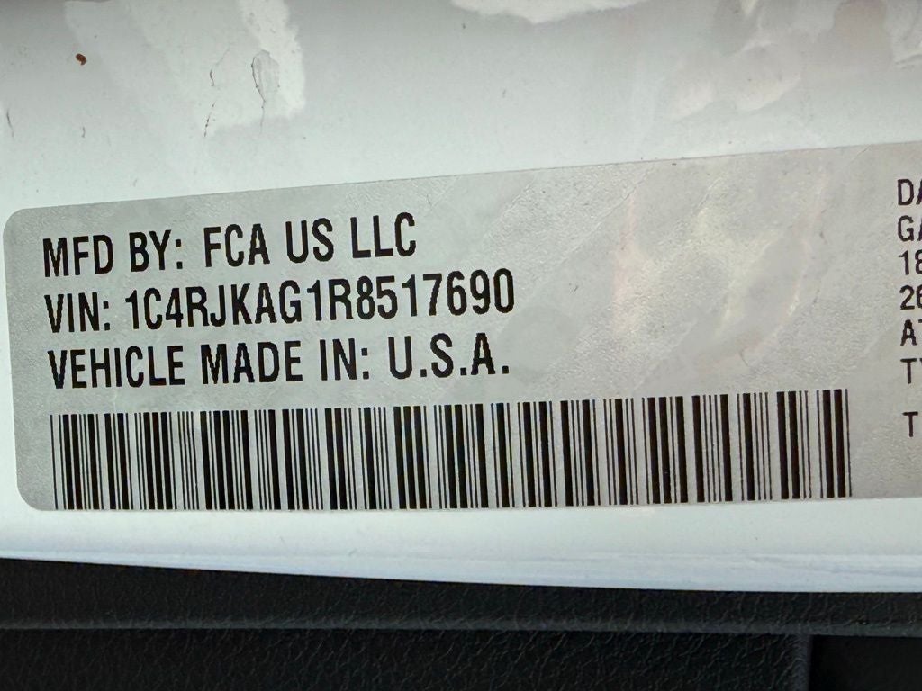 2024 Jeep Grand Cherokee L Altitude