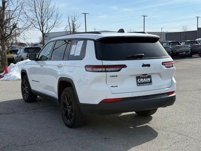 2024 Jeep Grand Cherokee L Altitude