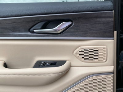 2021 Jeep Grand Cherokee L Limited 4WD