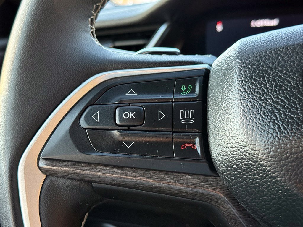 2024 Jeep Grand Cherokee L Limited - 4WD | PANORAMIC SUNROOF