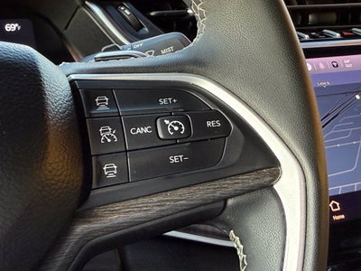 2024 Jeep Grand Cherokee L Limited - 4WD | PANORAMIC SUNROOF