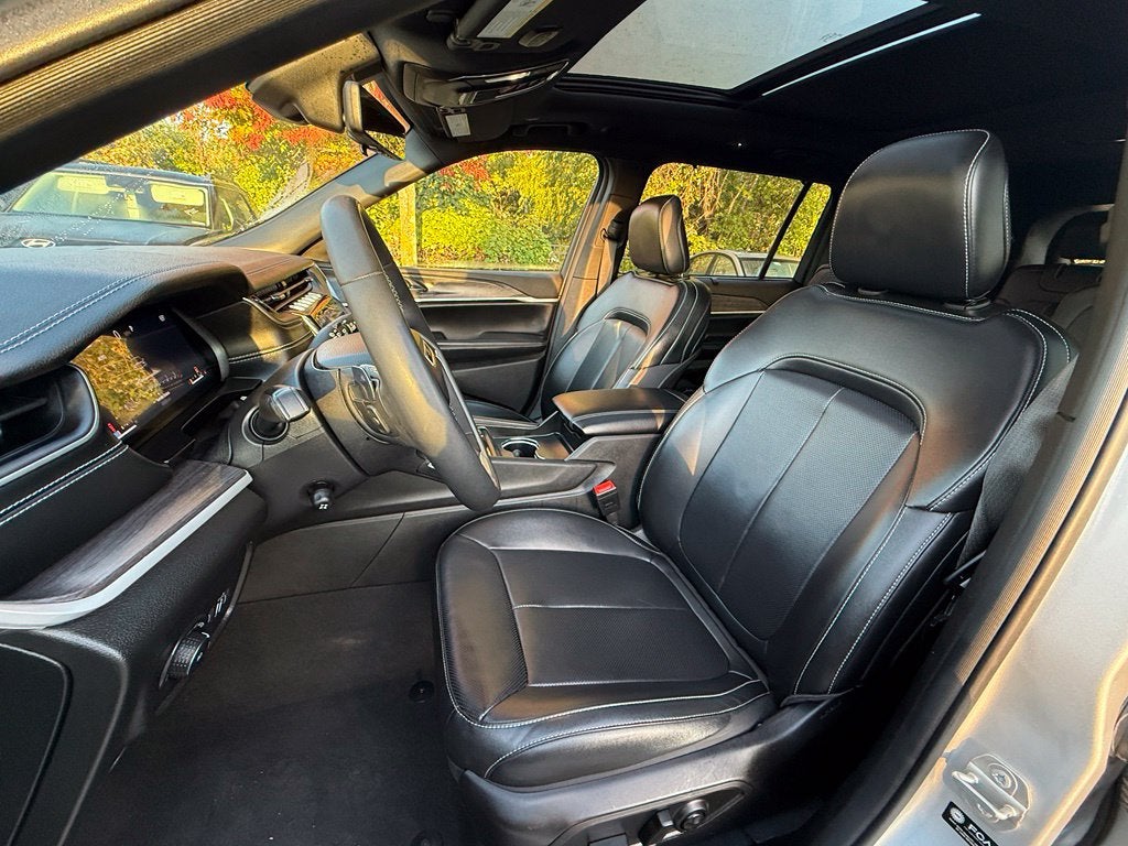 2024 Jeep Grand Cherokee L Limited - 4WD | PANORAMIC SUNROOF