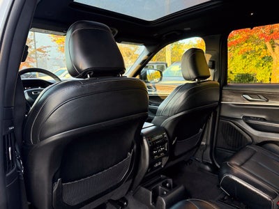2024 Jeep Grand Cherokee L Limited - 4WD | PANORAMIC SUNROOF