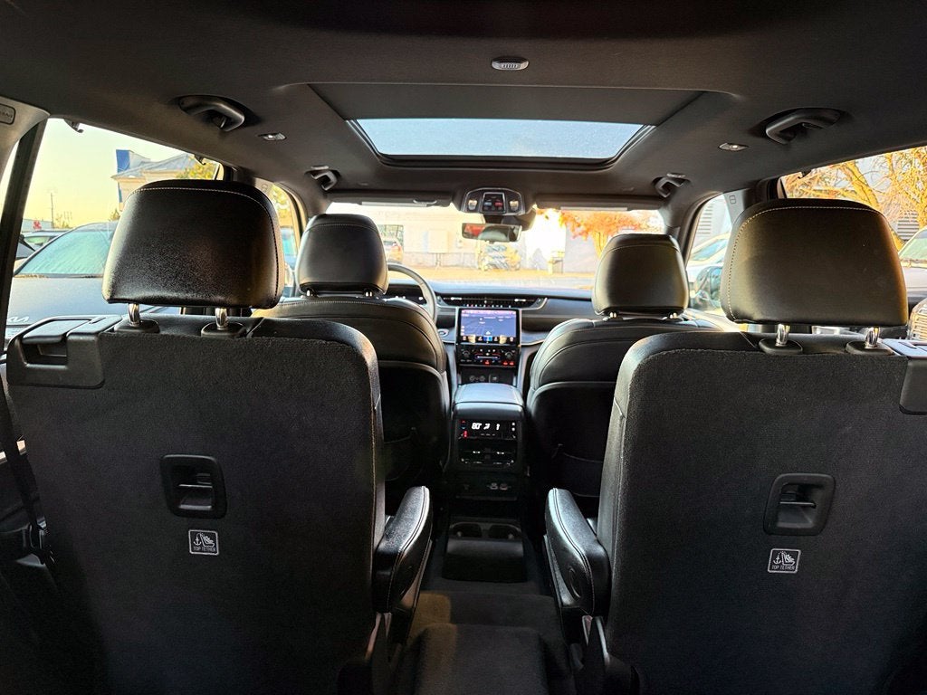 2024 Jeep Grand Cherokee L Limited - 4WD | PANORAMIC SUNROOF