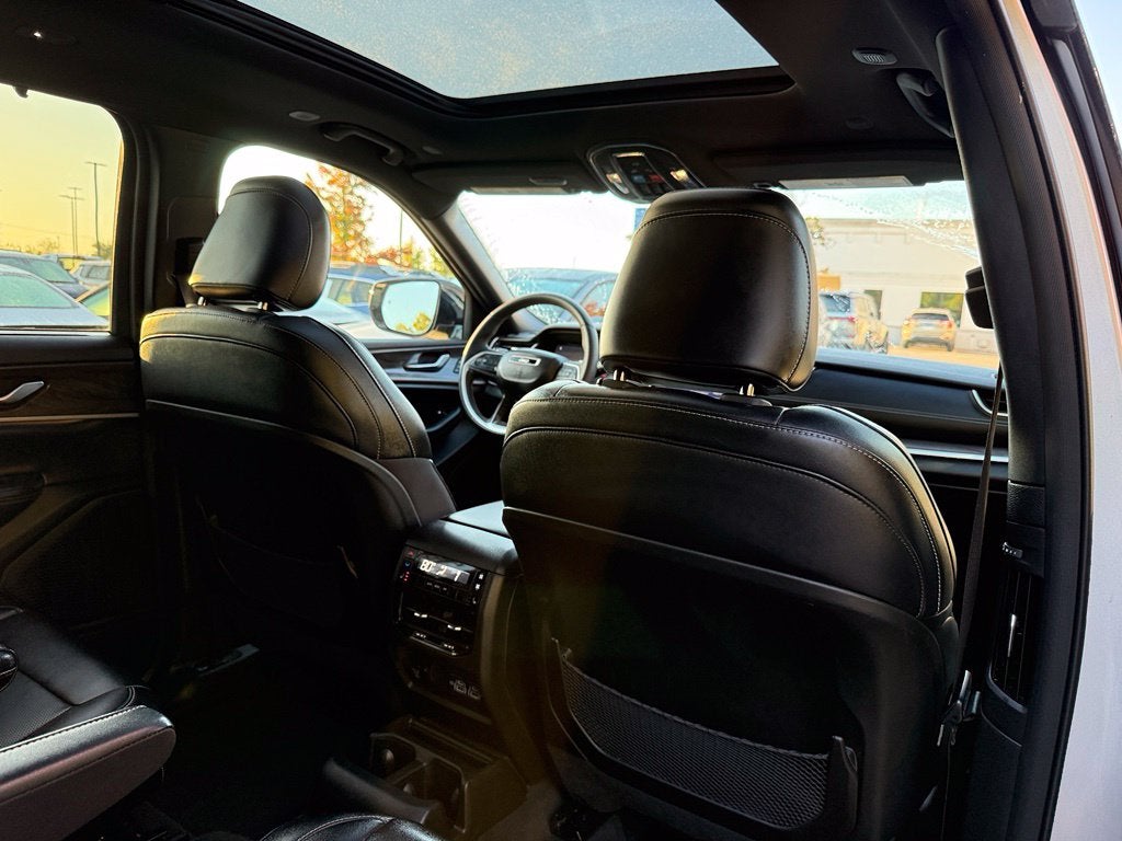 2024 Jeep Grand Cherokee L Limited - 4WD | PANORAMIC SUNROOF