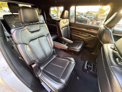 2024 Jeep Grand Cherokee L Limited - 4WD | PANORAMIC SUNROOF