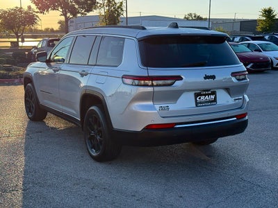 2024 Jeep Grand Cherokee L Limited - 4WD | PANORAMIC SUNROOF