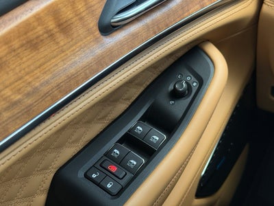 2025 Jeep Grand Cherokee L Summit Obsidian - 4WD / PANORAMIC SUNROOF