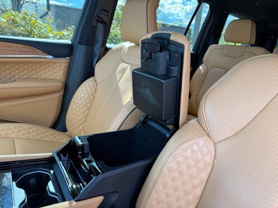 2025 Jeep Grand Cherokee L Summit Obsidian - 4WD / PANORAMIC SUNROOF