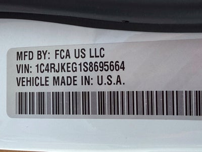 2025 Jeep Grand Cherokee L Summit Obsidian - 4WD / PANORAMIC SUNROOF